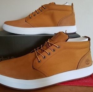 New Men's Timberland Davis Square Chukkas SIZE 14